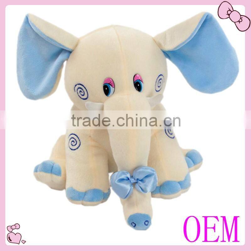 handmade voice plush doll animals sound plush toy