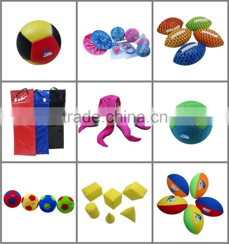 PE Cone With Cut Section For Kid Educational Toys