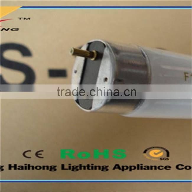 Fluorescent lamp tube T8 10W G13 4100K Stright lamp tube
