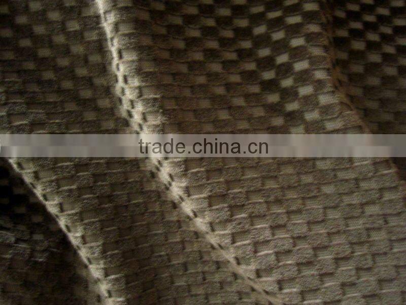 100%cotton velvet fabric for women's suit