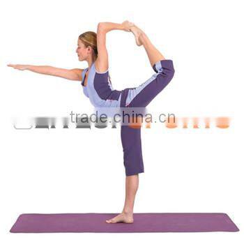 PVC foldable yoga mat