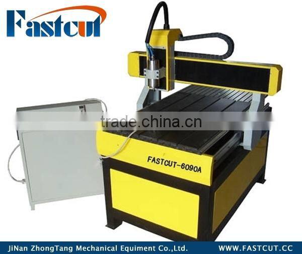 High precision mini cnc machine center for sale