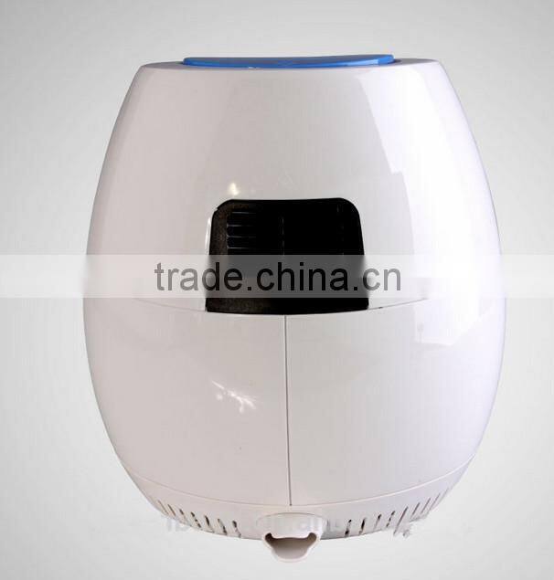 2015 New Model good sale Household Electric Appliances no oil air fryer