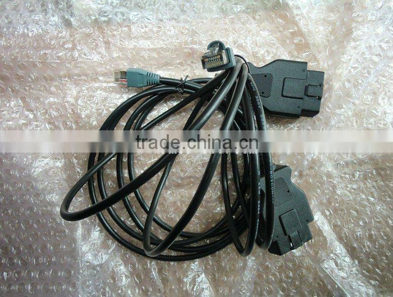 OBDII 16P Male TO RJ45 8P CABLE YS-P0307
