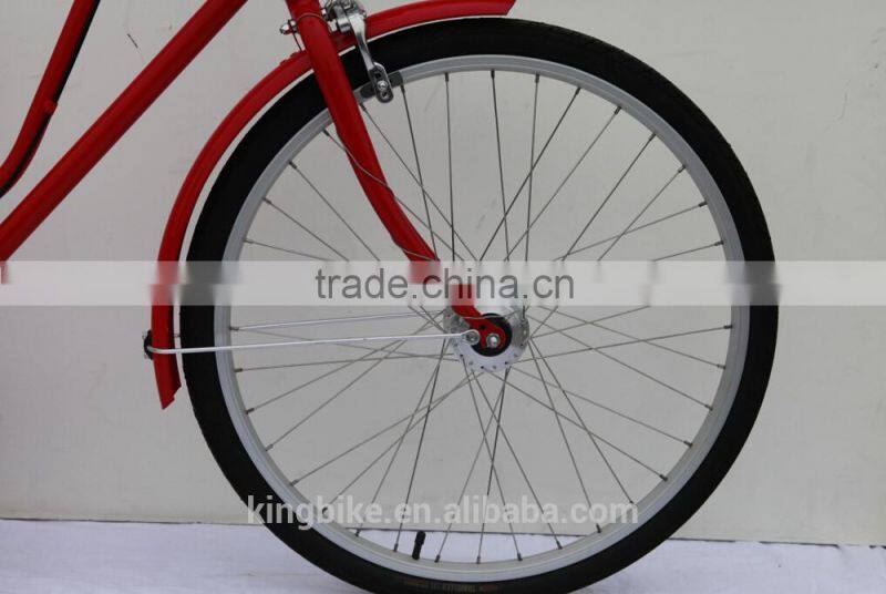 Popular street city bike ladies/3speeds Vintage women bike/ladies 700c bicycle