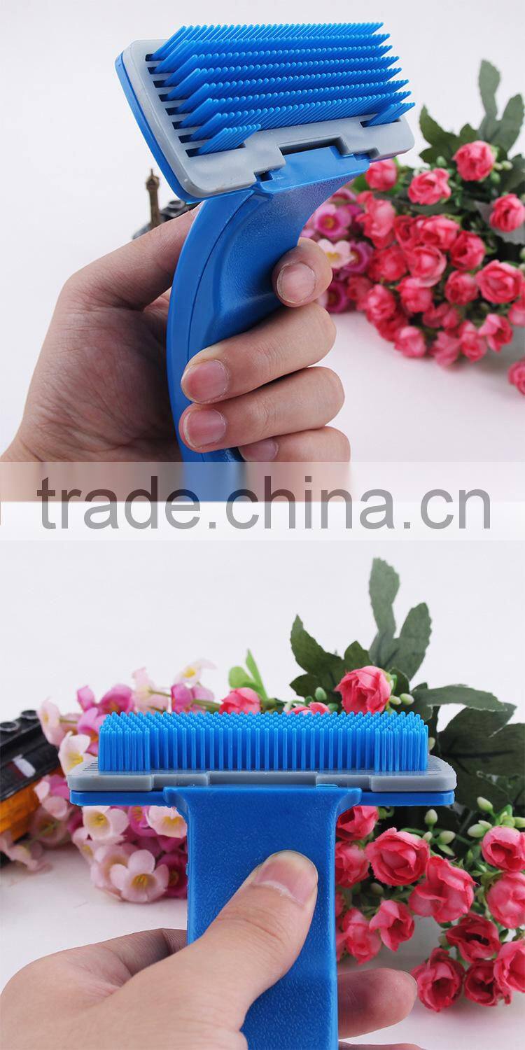 pet grooming PP strong comb