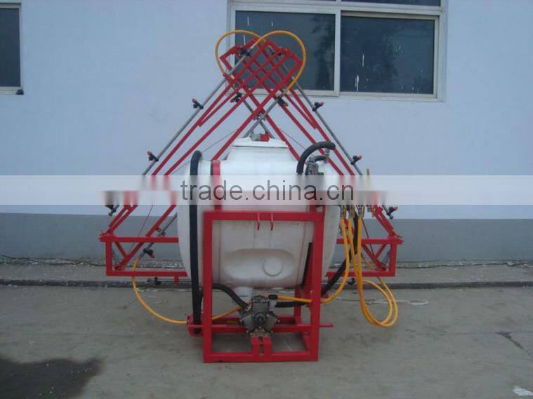 3W-200-6~3W-1000-12 series of sprayer from trailer boom sprayer
