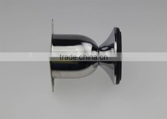 Hot sale cup chrome sofa legs