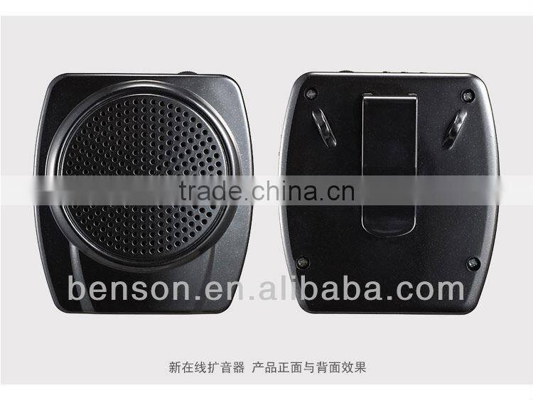 music usb mini speaker megaphone, microphone,audio amplifier, megaphone N93