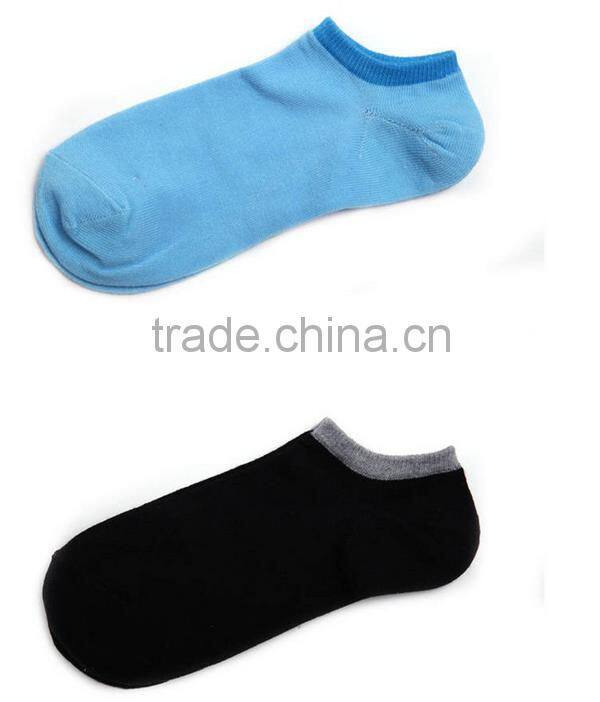 Funky Socks Men Candy Color Short Socks Promotional