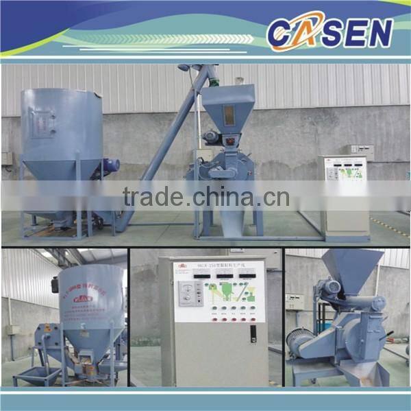 Farm Machine Use Home Thresher for Corn