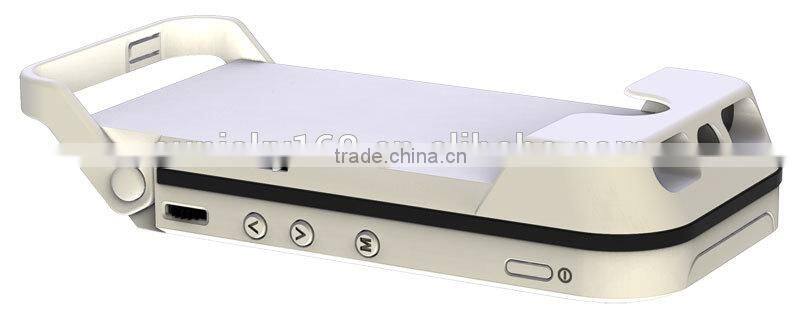mini smartphone projector (SMP7041)---640 x 480 (VGA)---50 Ansi Lumens