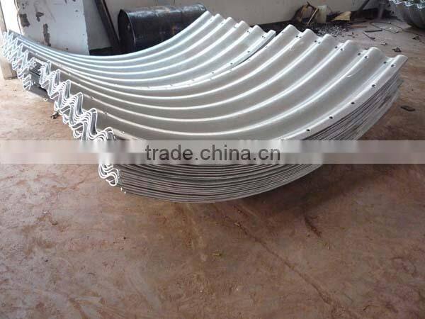 large galvanized steel corrugated pipes cheap price