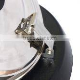 High quality 10L Stainless Steel Electric Buffet Black Soup Pot/Electric Soup Boiler/Soup Warmer