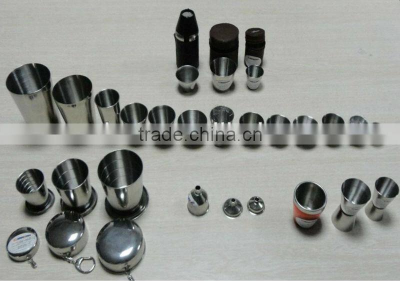 15oz/17oz colorful Aluminum oxidized Shot Glass/cup/mug/tumbler