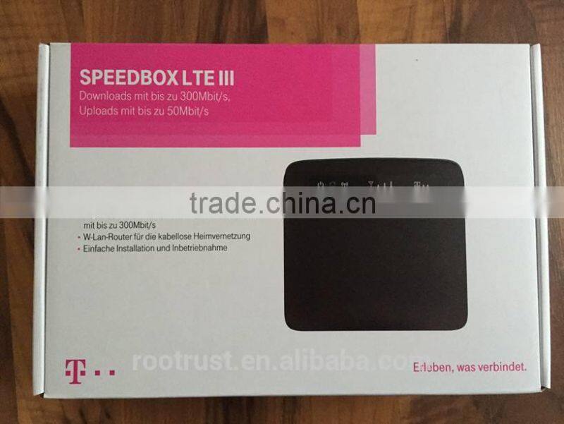 Huawei E5186s-22a LTE FDD 800/900/1800/2100/2600Mhz TDD2600Mhz Cat6 300Mbps Mobile Gateway Router