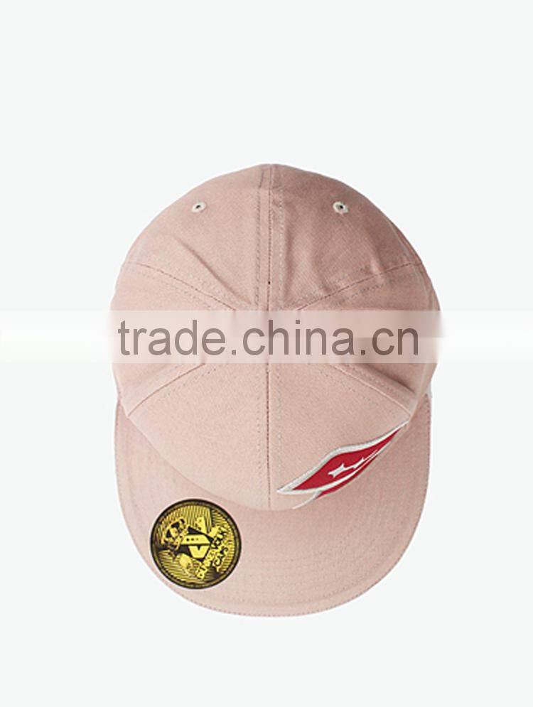 2015 latest cotton 3D embroidery 6 panel flex fit hats