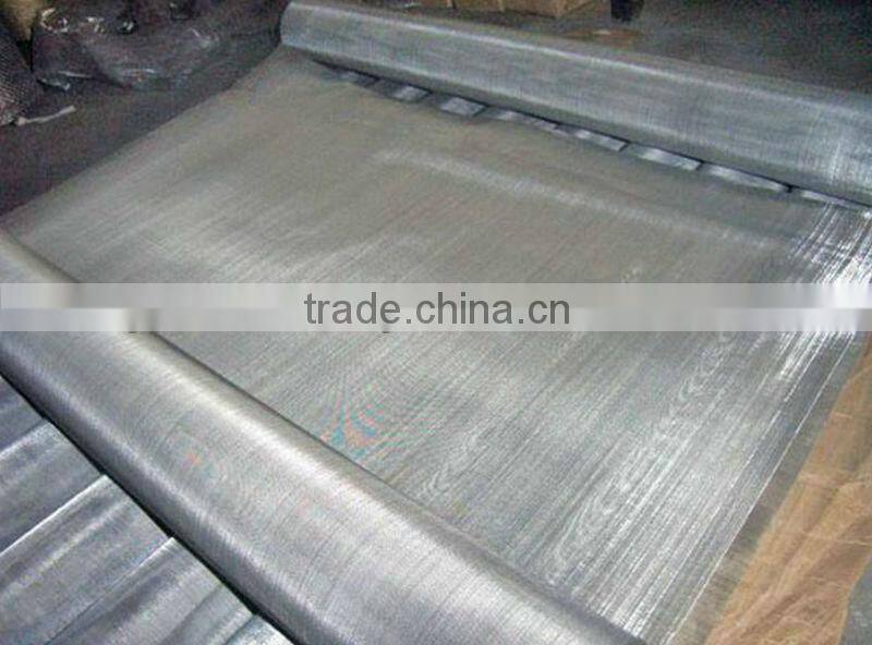 stainless steel wire mesh from direct factory