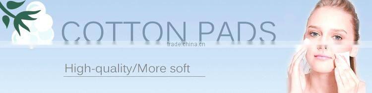 Textile fabric for cotton pad healthy makeup cotton pad