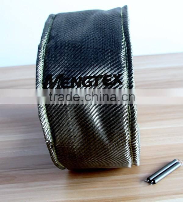 BV Certification Performance T25/T28 PTP Heat Shield Turbo Bl