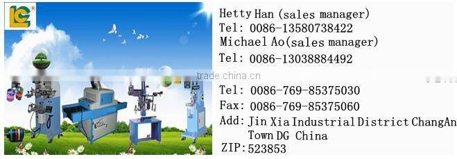 Manual Hot Stamping Foil Machine TH-170