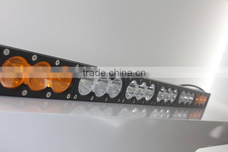 Led high power 180w rechargeable flexible car driving led work lamp light