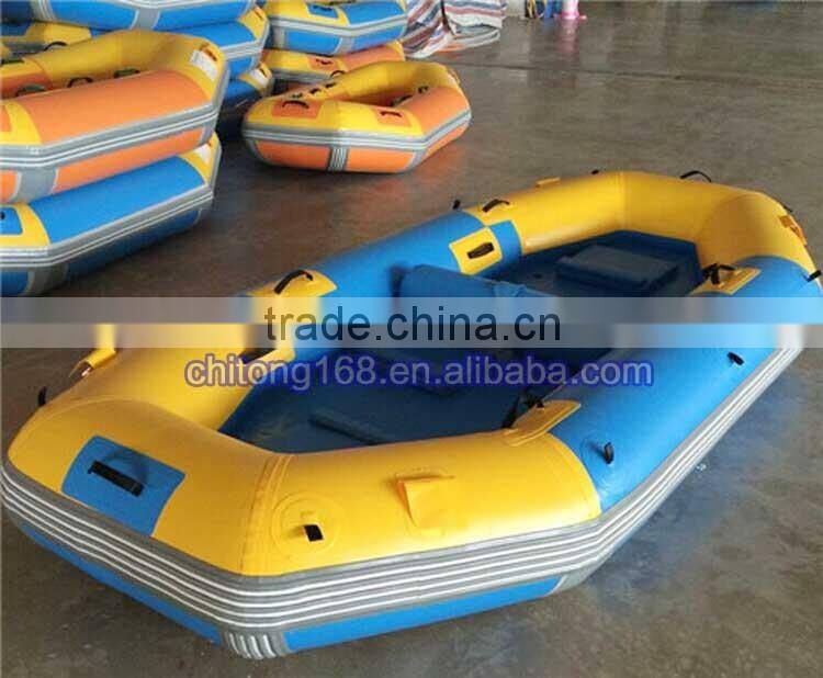 Best Quality Competitive Price Inflatable Ocean Kayak