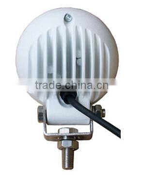 25W 24V LED Work light for machine and heavy duty vehicles led work light round,working light led,4x4 led driving lights