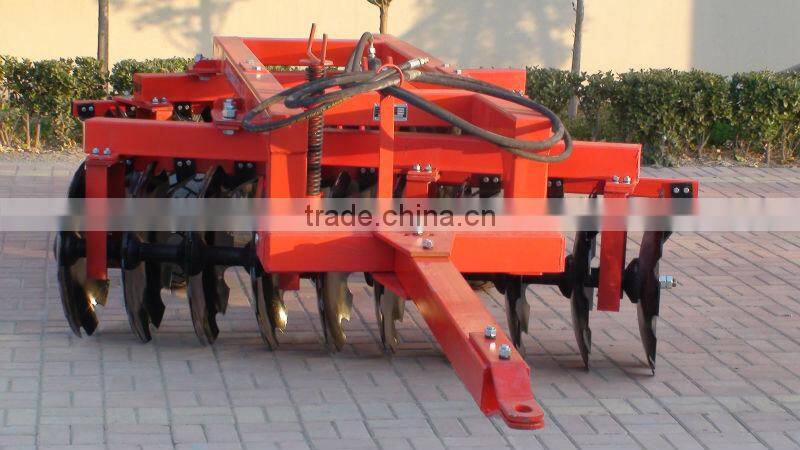3-point towable disc harrow for sale