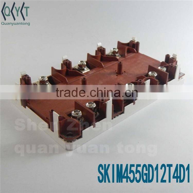 Quality Guarantee IGBT MODULE SKIM455GD12T4D1