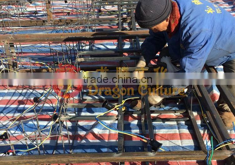 Palace Lanterns Bueatiful Lantern shows for Decoration