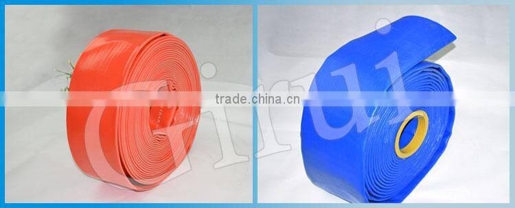 2015 new product PU air hose with fittings