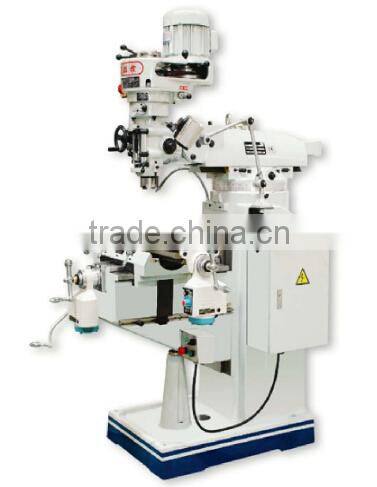 X6323A universal radial milling machine promotion