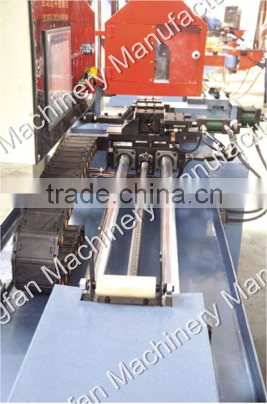 Fully automatic hydraulic circle saw stainless steel cutter