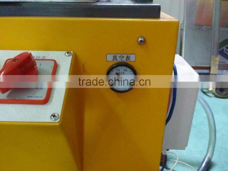 yinghe mini acrylic vacuum forming machine