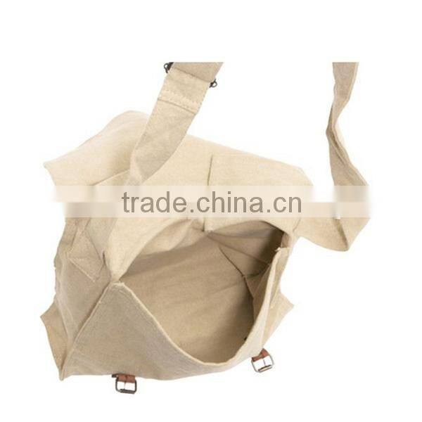 2014 leisure and trendy style canvas doctor bag