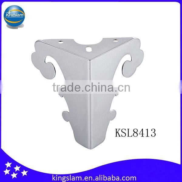 Decorative spider-shaped metal sofa legs KSL8405