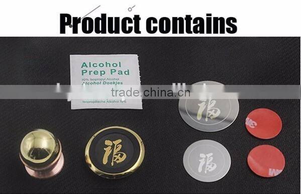 2016 hot selling Gift Magnetic Holder OEM Car Holder For Rotating stainless Iron
