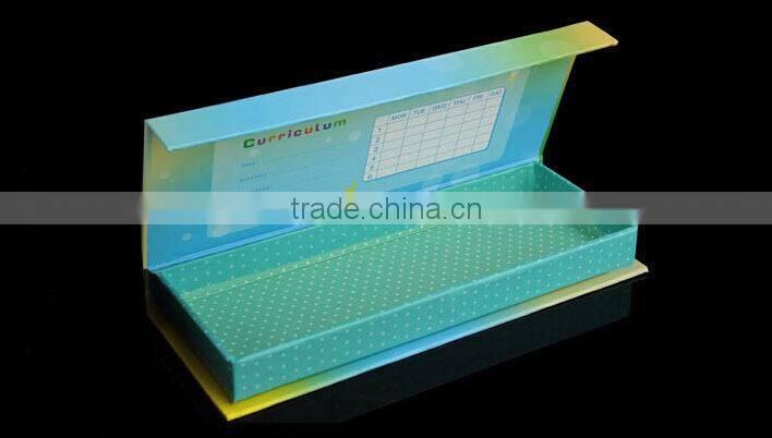 Cheap cardboard gift pen box