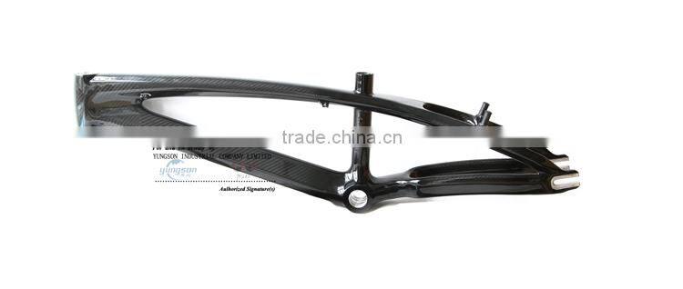 BICYCLE MOTOCROSS BMX carbon frame for amzaing racing