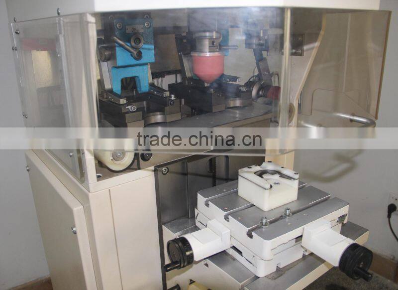 V-60/90 DUO TAMPOPRINT ELECTROMECHANICAL TAMPO PRINTING MACHINE