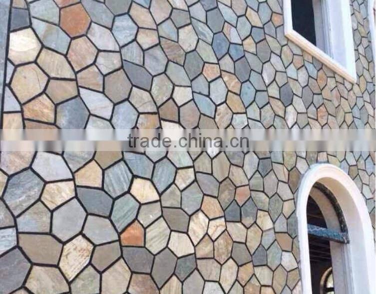 Facade Wall Tile,Exterior Facade cultured Tile