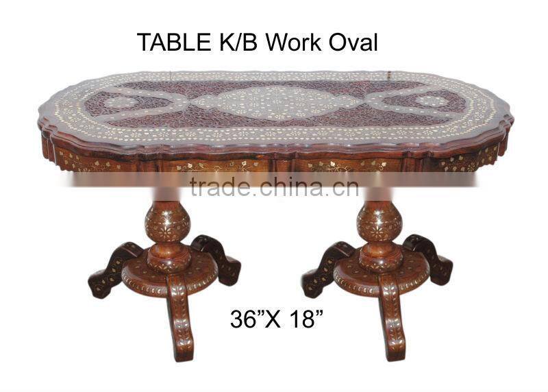 Wooden handicraft Basket