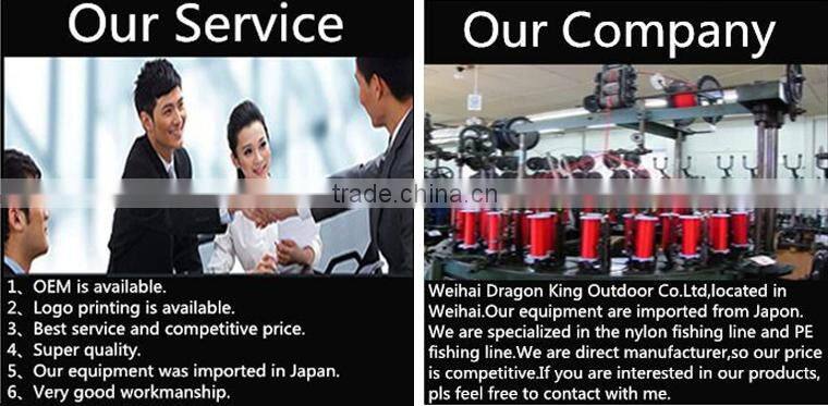 Floating line buoyancy characteristic and braided fishing line,braided wire 4 strands pe fishing line