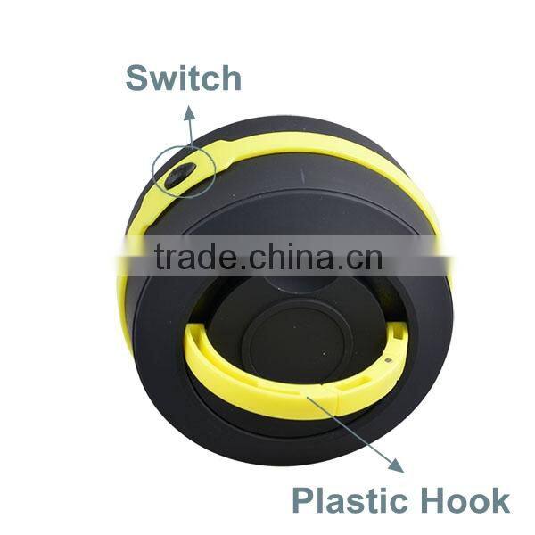 Portable 3 Modes Multi-purpose Chinese Lantern with LED Battery