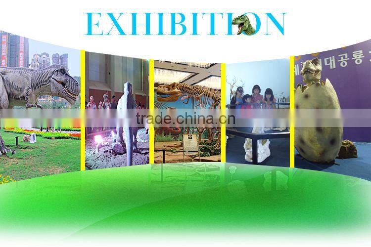 Jurassic park dinosaur egg replica