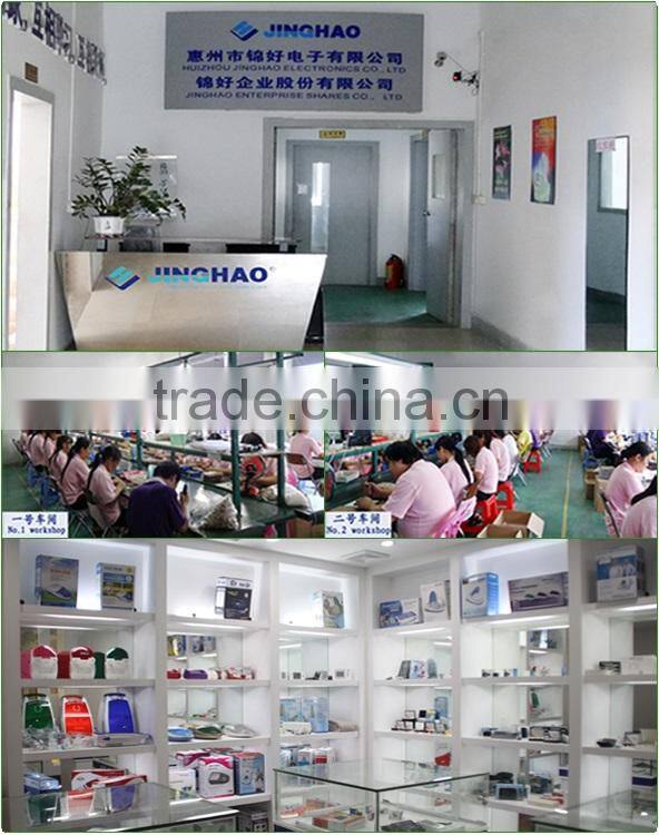 high quality moisture proof vinyl covered electric heating pad