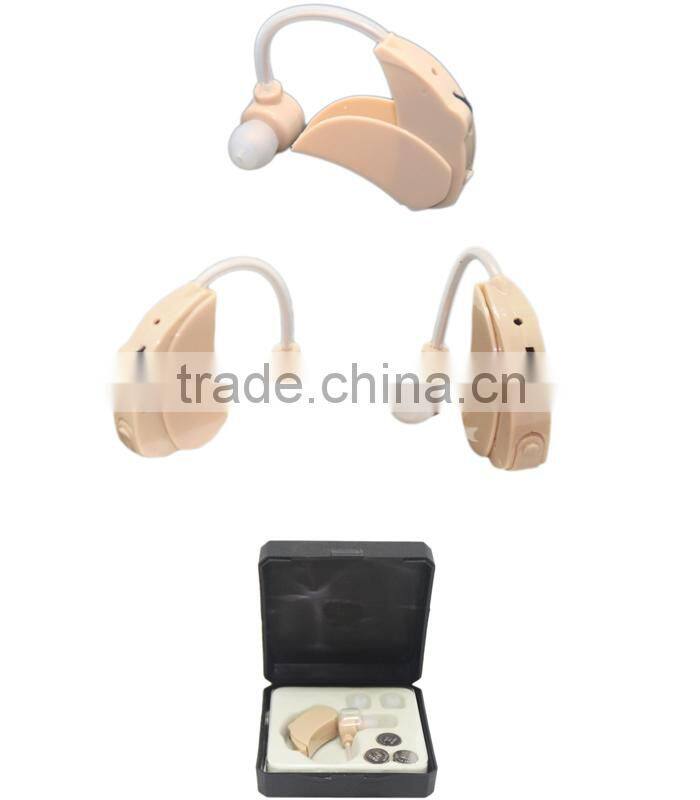 New cheap BTE model hearing aid child amplifier for best sale