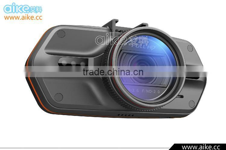 2016 Original CR700 HD Car Camera DVR Ambarella A7LA50 OV4689 Super HD 1296P Video Recorder Dash Night Vision GPS Logger Filter