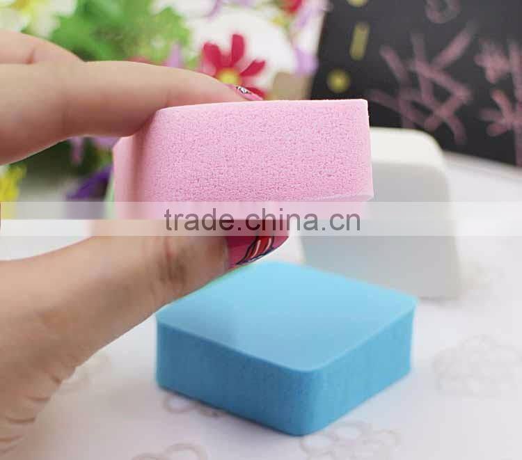 Mendior TaoBao large diamond powder puff sponge puff face on thick OEM brand